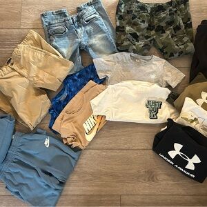 Boys clothing Bundle 6/7